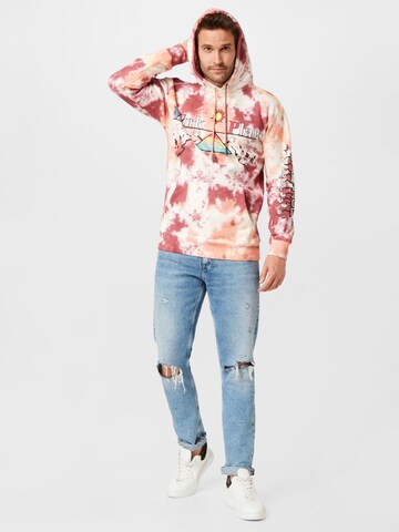 MARKET - Sweatshirt em mistura de cores