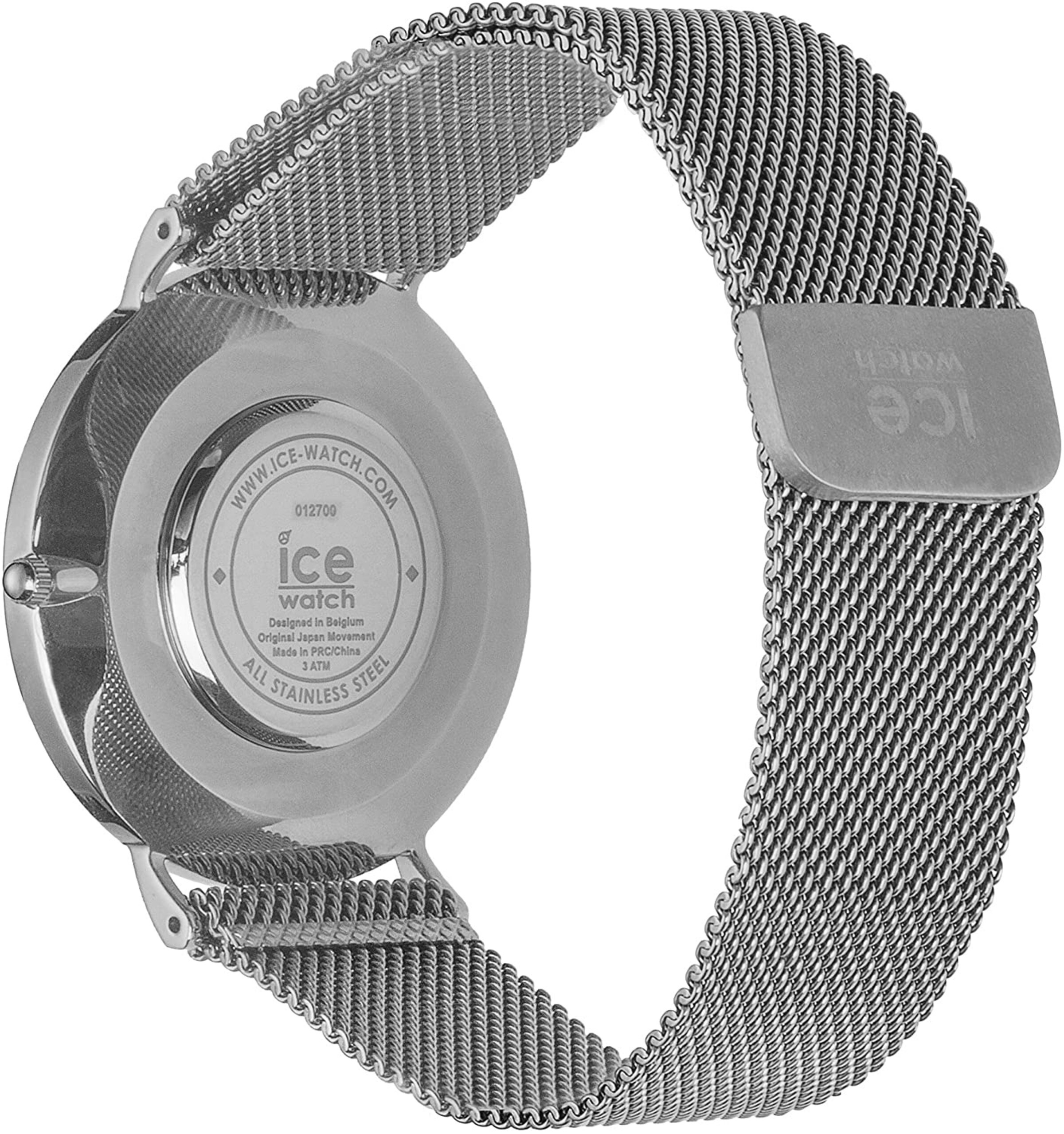 ICE WATCH Analog watch in Silver