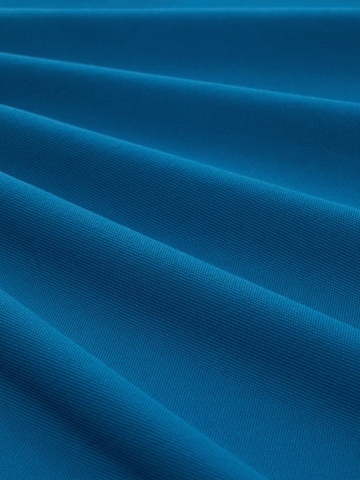 TOM TAILOR T-Shirt in Blau
