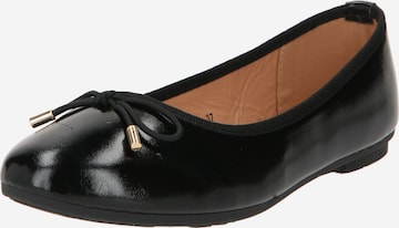 Dorothy Perkins Ballerina i svart: framsida