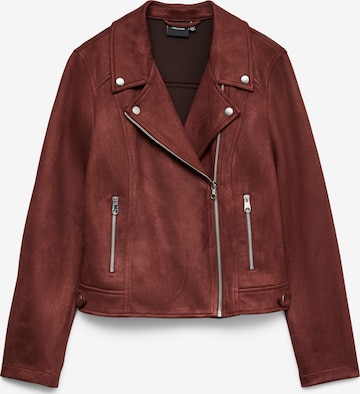 VERO MODA Tussenjas 'VMJose' in Rood: voorkant