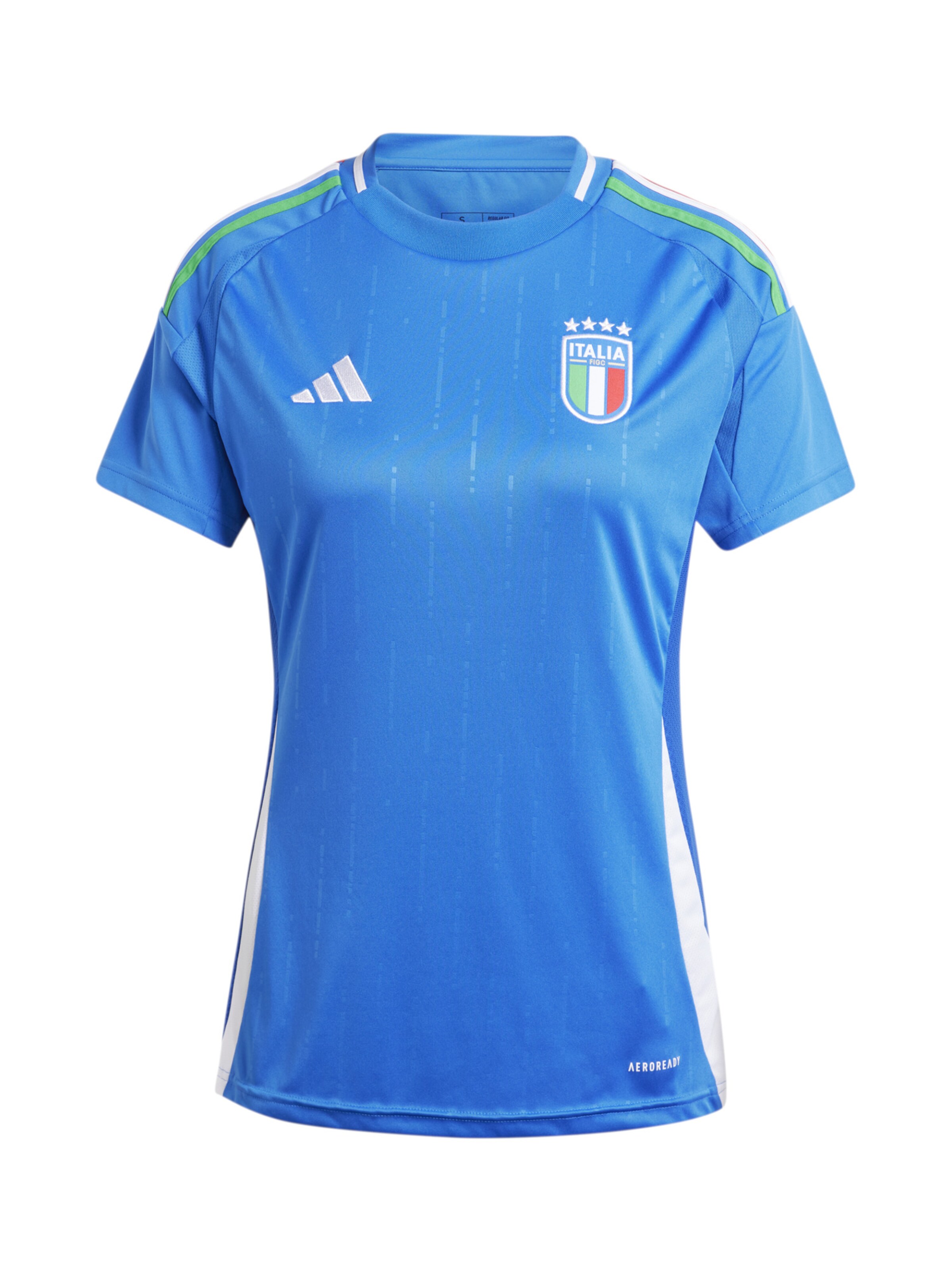 ADIDAS PERFORMANCE Jersey 'Italy 24' in Blue: front