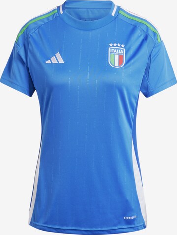 ADIDAS PERFORMANCE Jersey in Blue: front