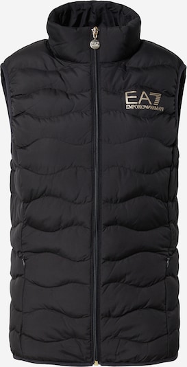 EA7 Emporio Armani Vest Kuld / must, Tootevaade