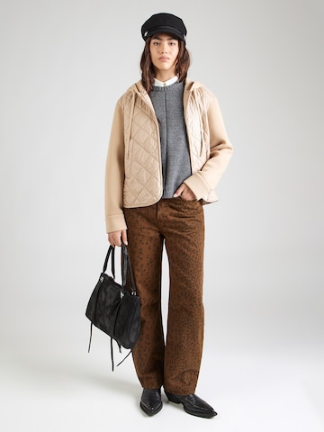 Weekend Max Mara Kevad-sügisjope 'DEDITO', värv beež