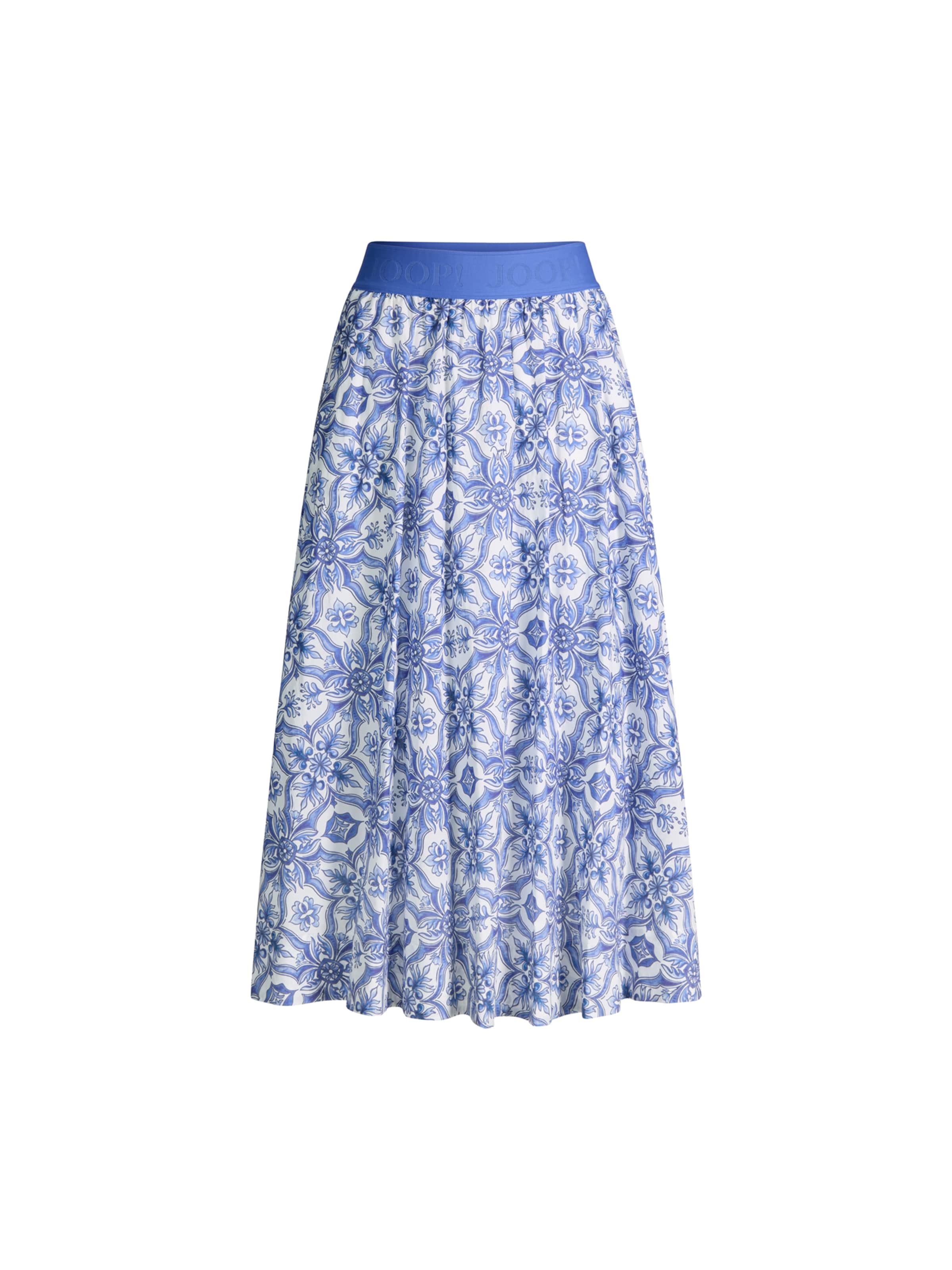 JOOP! Skirt ' Saki ' in White: front