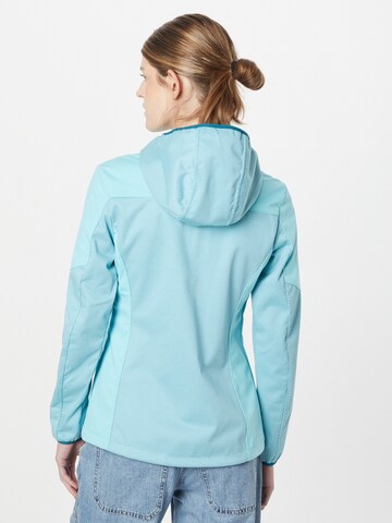 Veste outdoor CMP en bleu