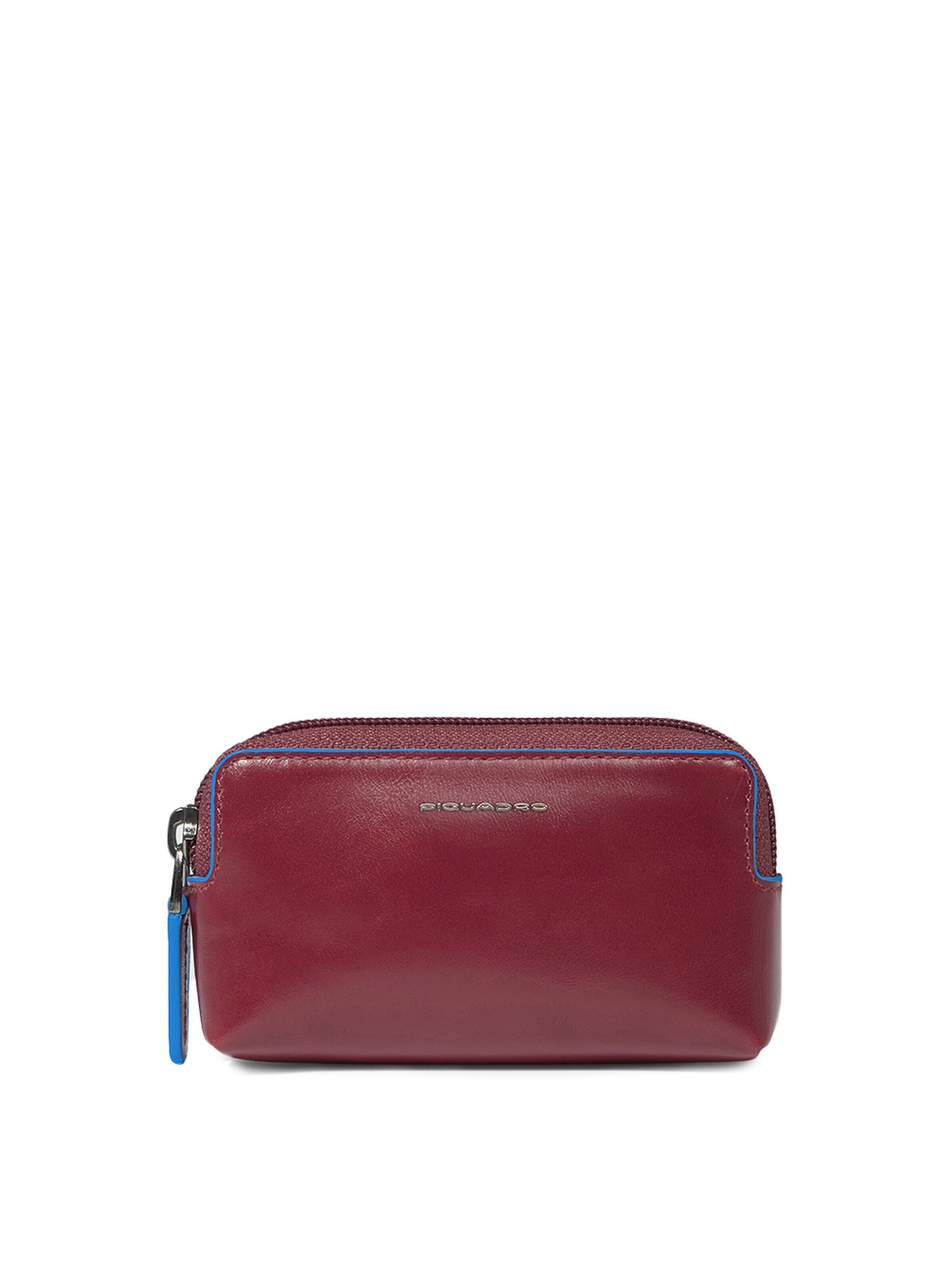 Piquadro Key ring in Red: front