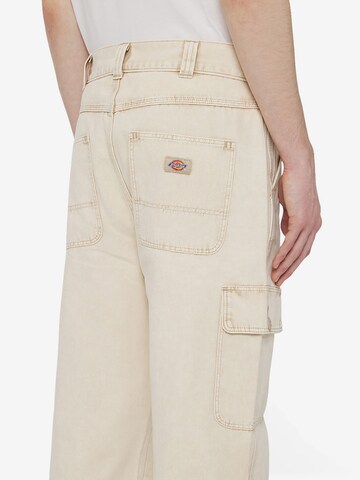 regular Pantaloni cargo 'NEWINGTON' di DICKIES in beige