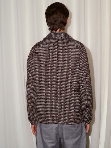 Next Between-season jacket in Brown