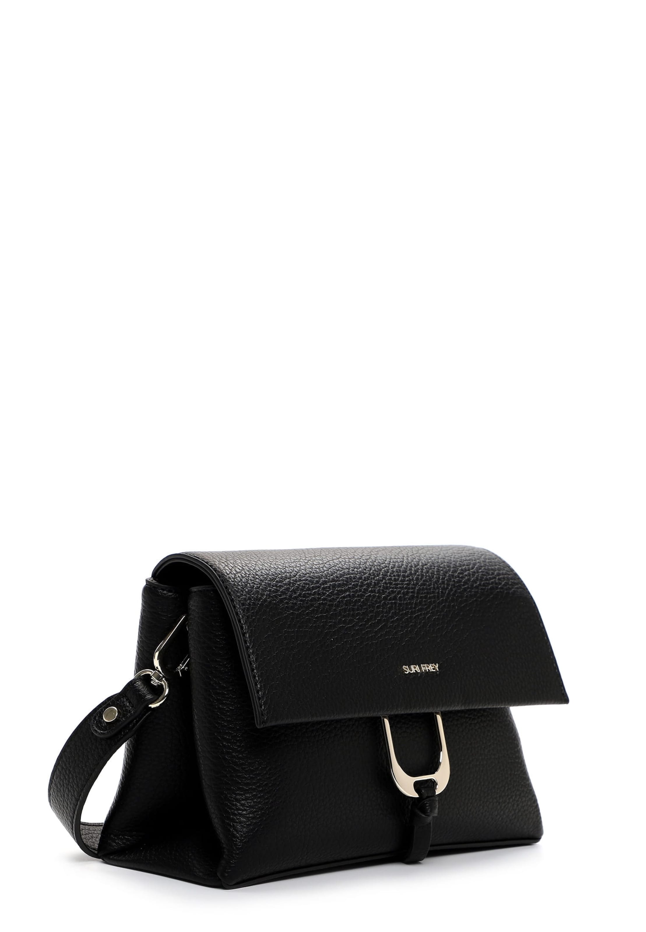 Sac à bandoulière 'SFY Keely' Suri Frey en noir
