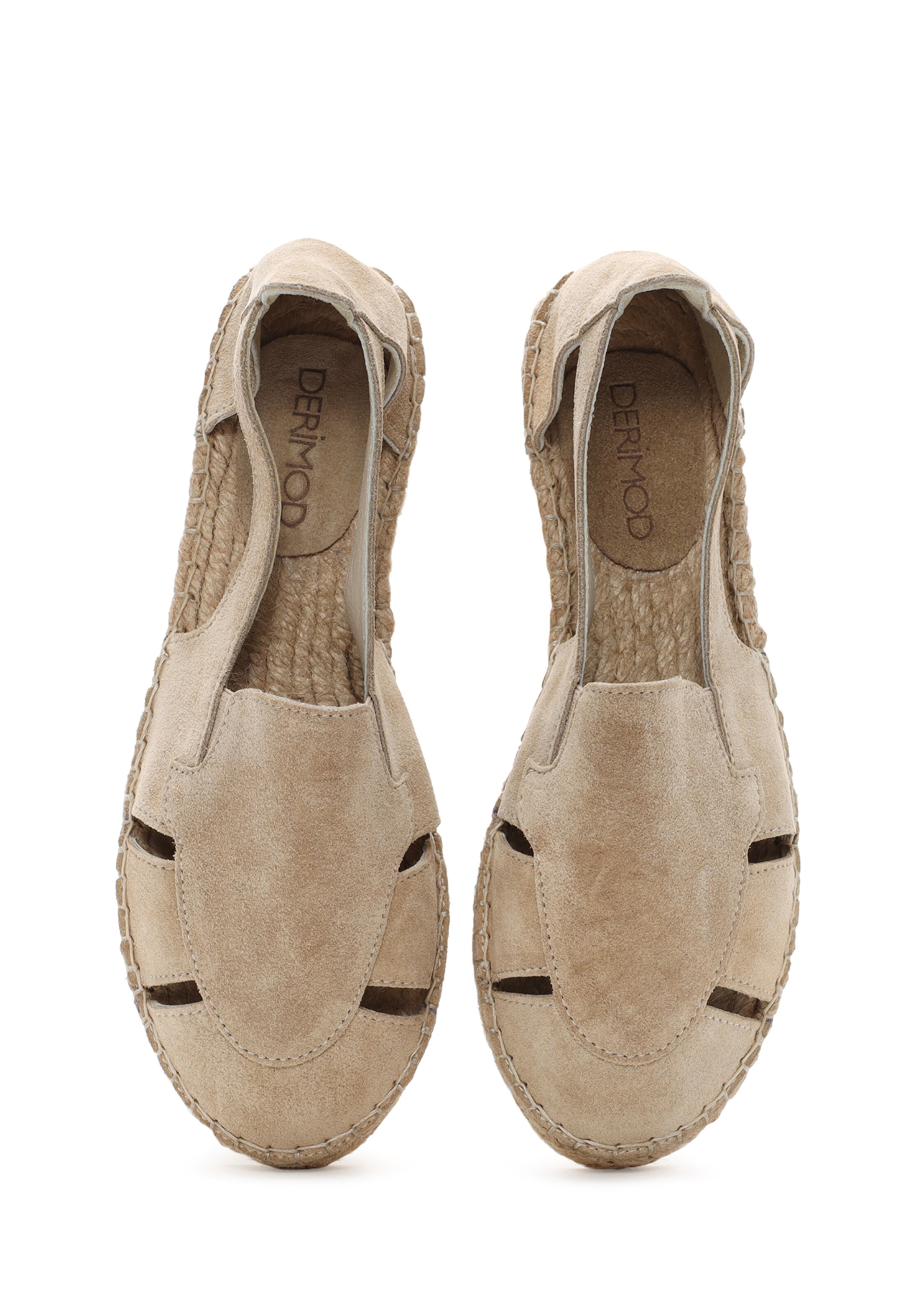 Sandalo di Derimod in beige