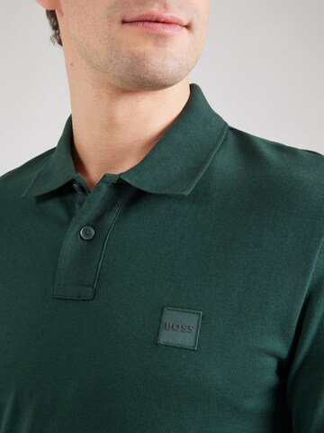 BOSS - Camiseta 'Passerby' en verde