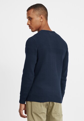 BLEND - Jersey en azul