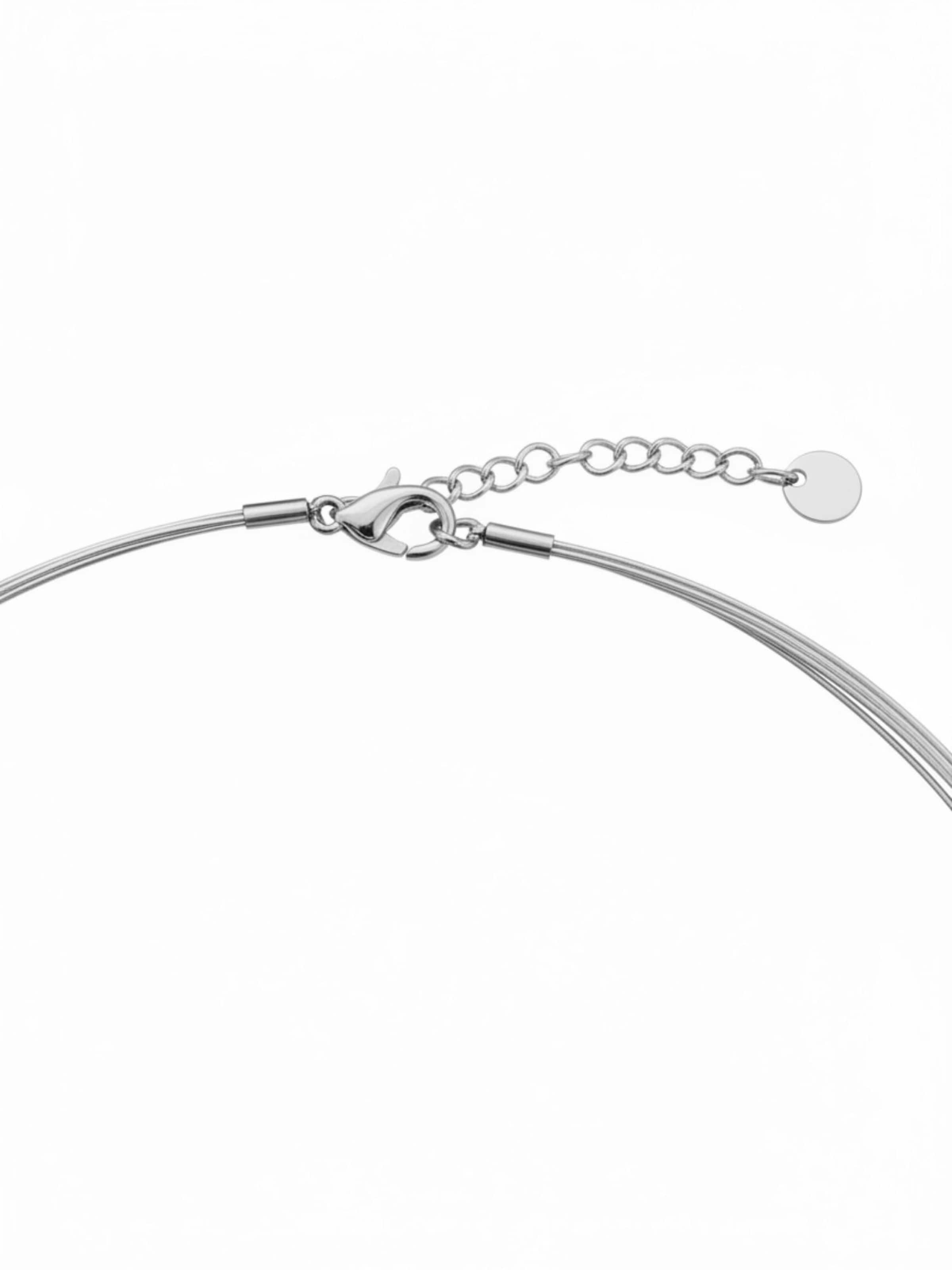 Heideman Kette 'Florere' in Silber