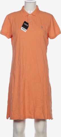 Polo Ralph Lauren Dress in L in Orange: front