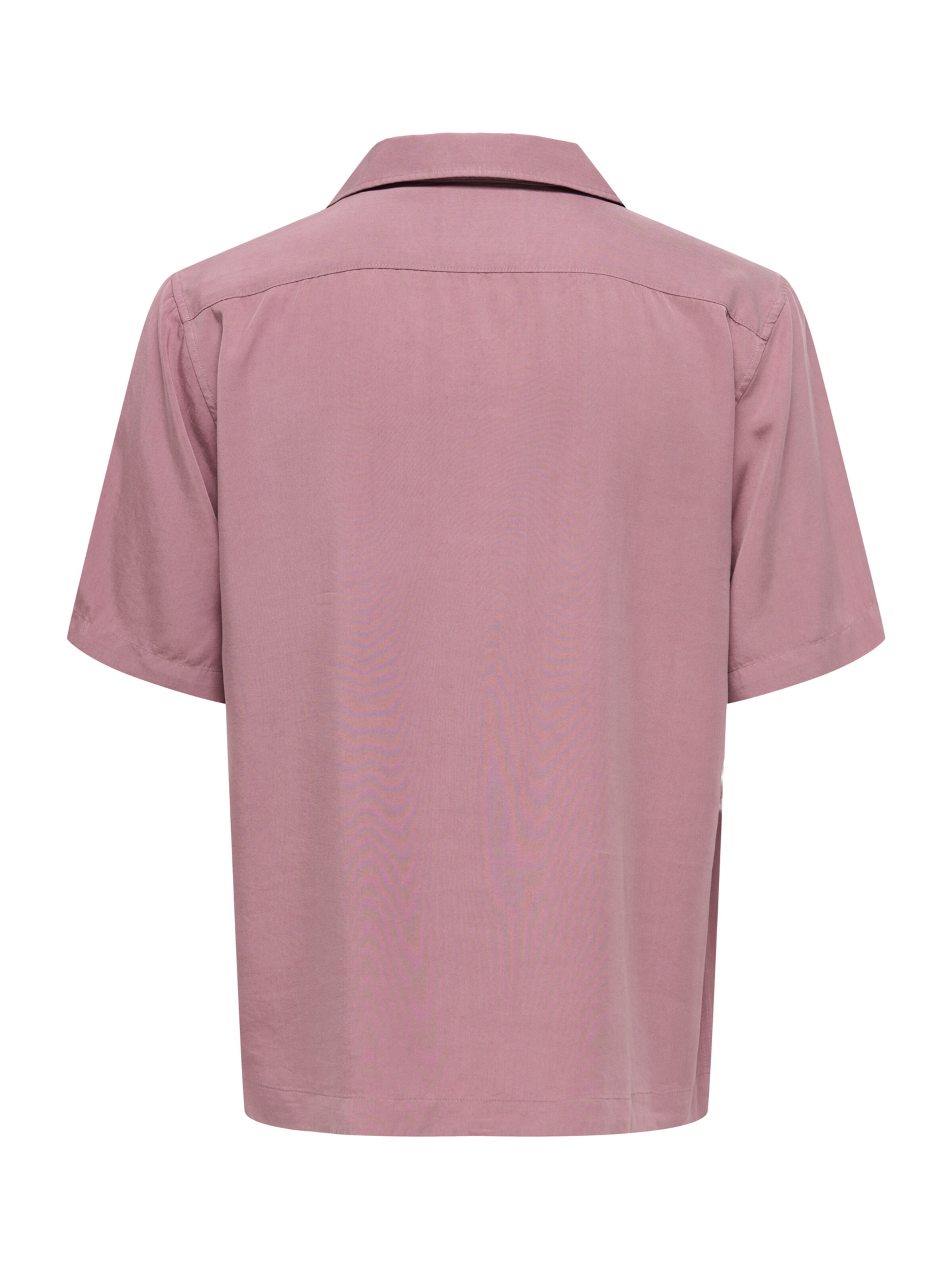 Only & Sons Klasický střih Košile 'ONSPERU' – fialová