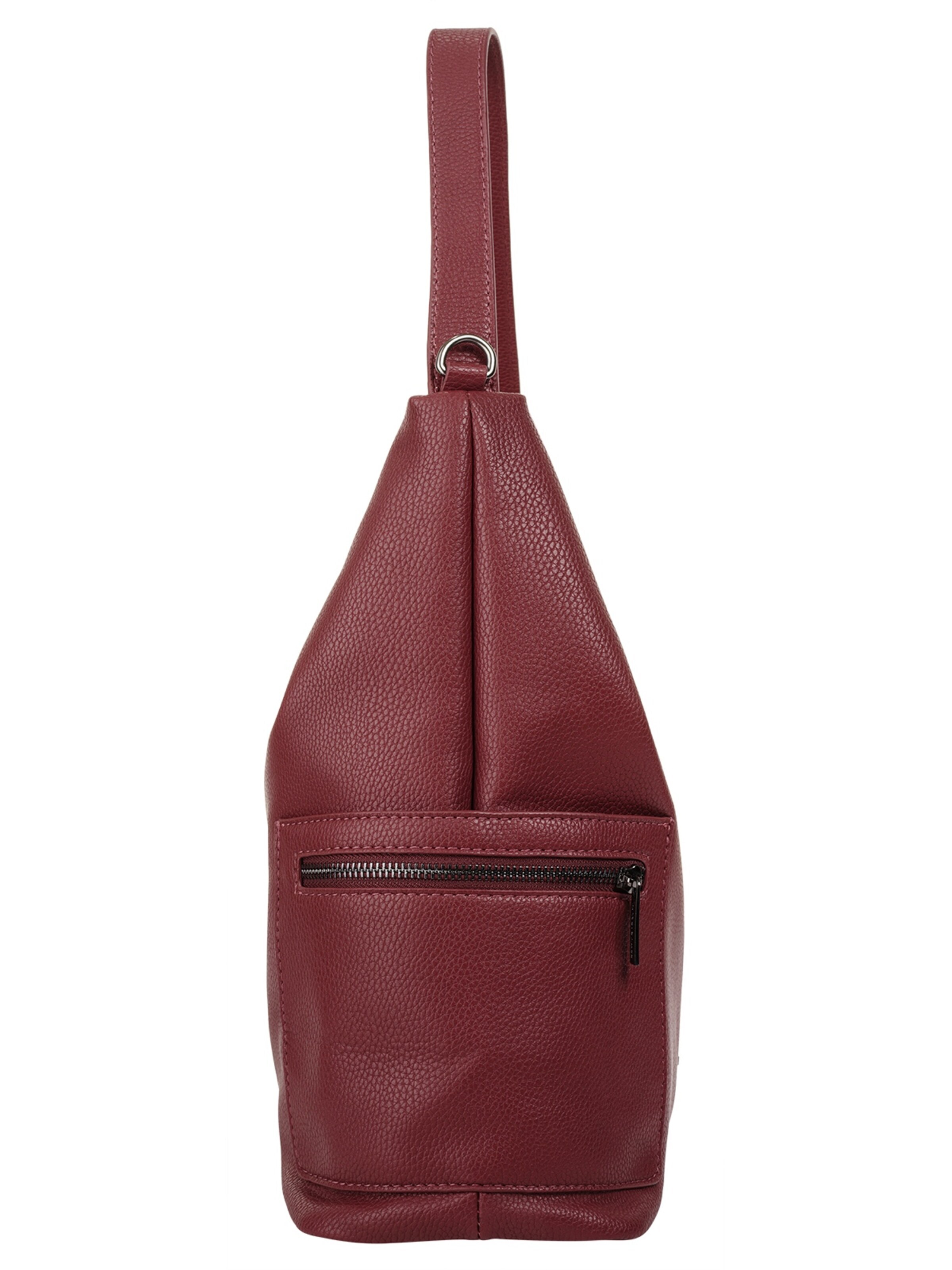 Sac à bandoulière Betty Barclay en rouge