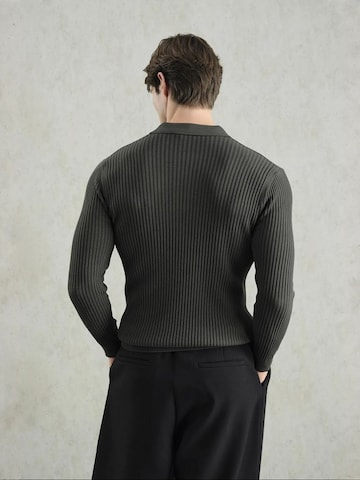 Giesto Shirt 'T-Shirts' in Groen