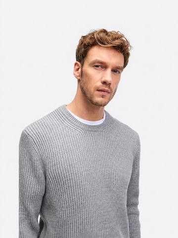 Grimelange Sweater in Grey