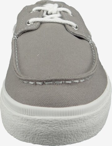 TIMBERLAND Mokassin in Grau