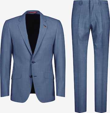 ROY ROBSON Suit in Blue: front