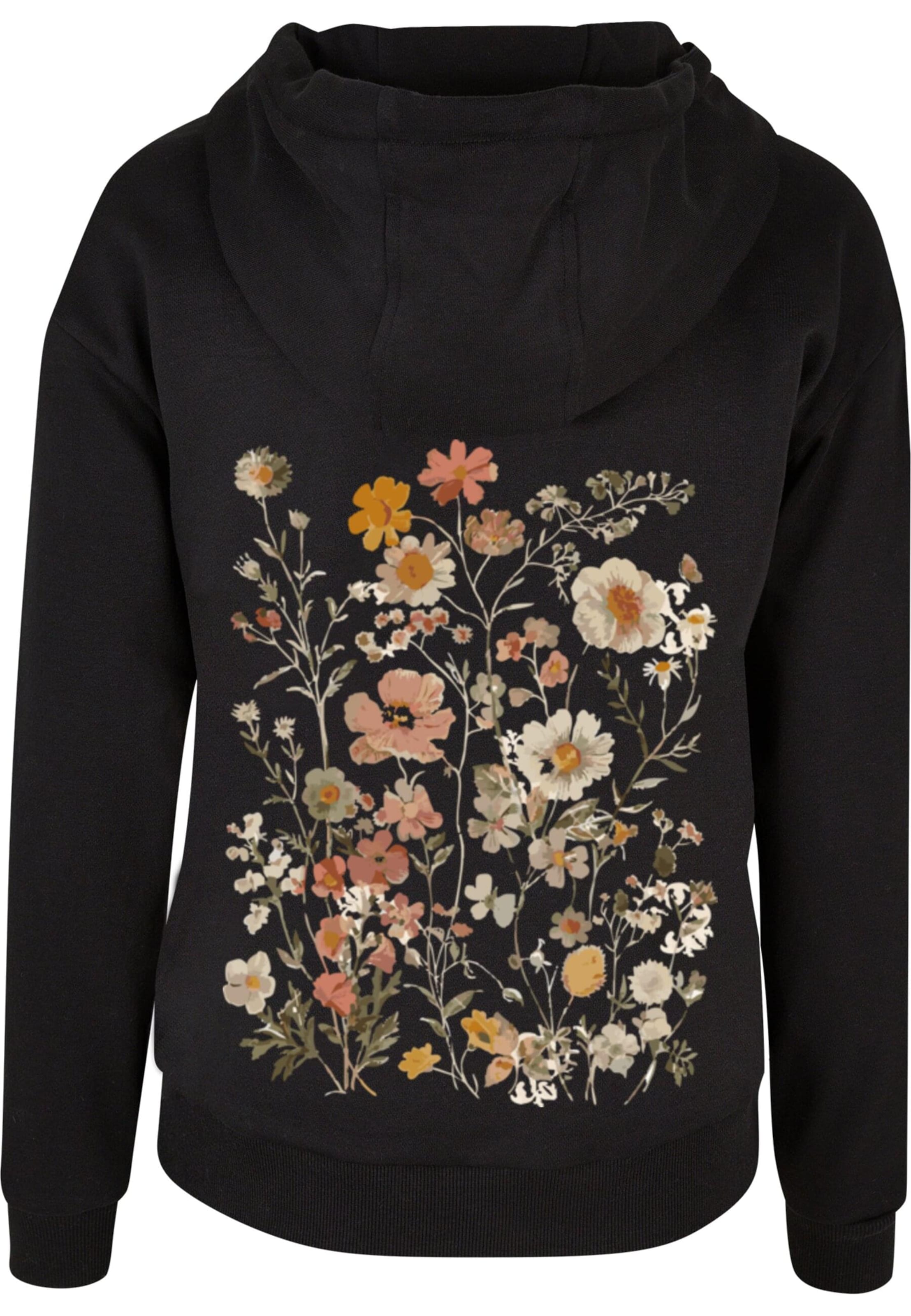 Merchcode - Sudadera en negro