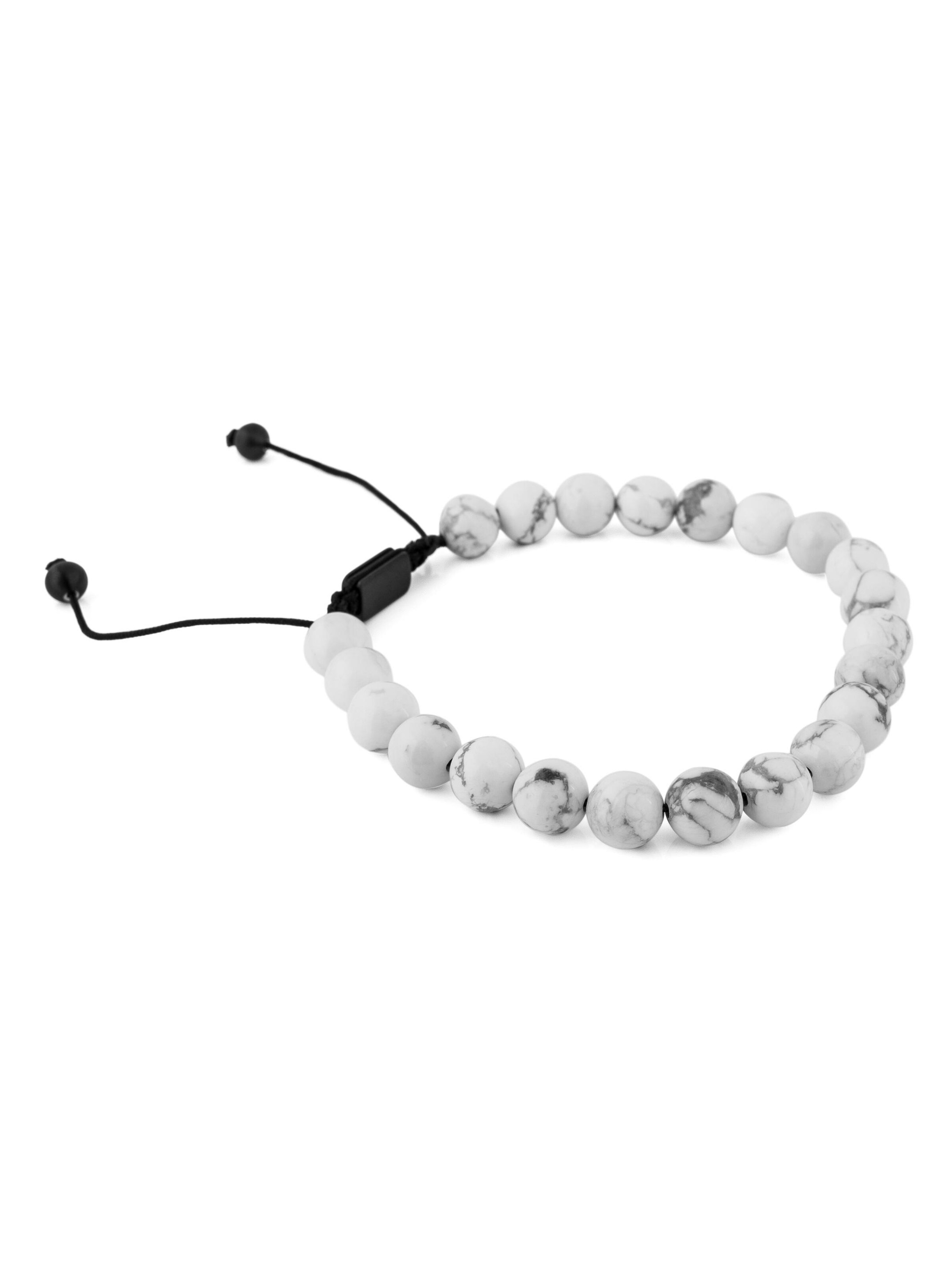 Akitsune Bracelet 'Venatio' in White