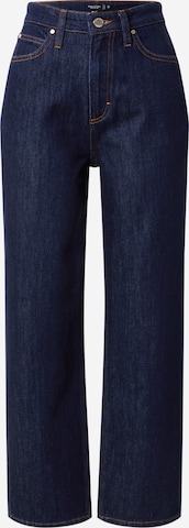 Marc O'Polo DENIM Wide leg Jeans 'Fjell' i blå: framsida