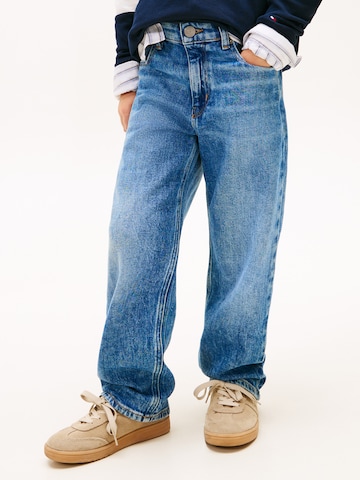 TOMMY HILFIGER Baggy Jeans 'HERITAGE' in Blue: front