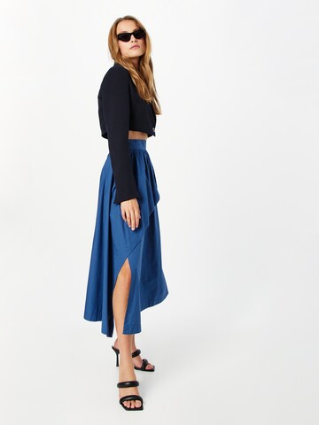 Vanessa Bruno Skirt 'BARBARA' in Blue