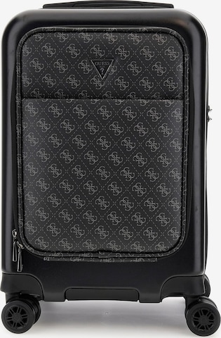 GUESS Cart 'Vezzola' in Black: front