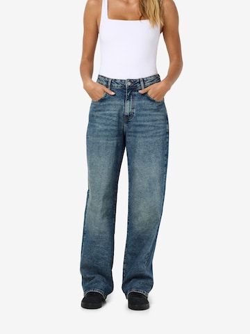 Loosefit Jean 'JOSIE' Noisy may en bleu