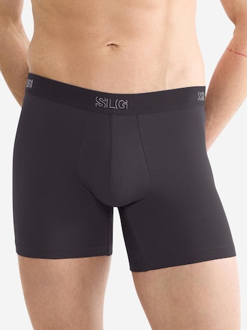 SLOGGI Boxer shorts 'SLG Base' in Black