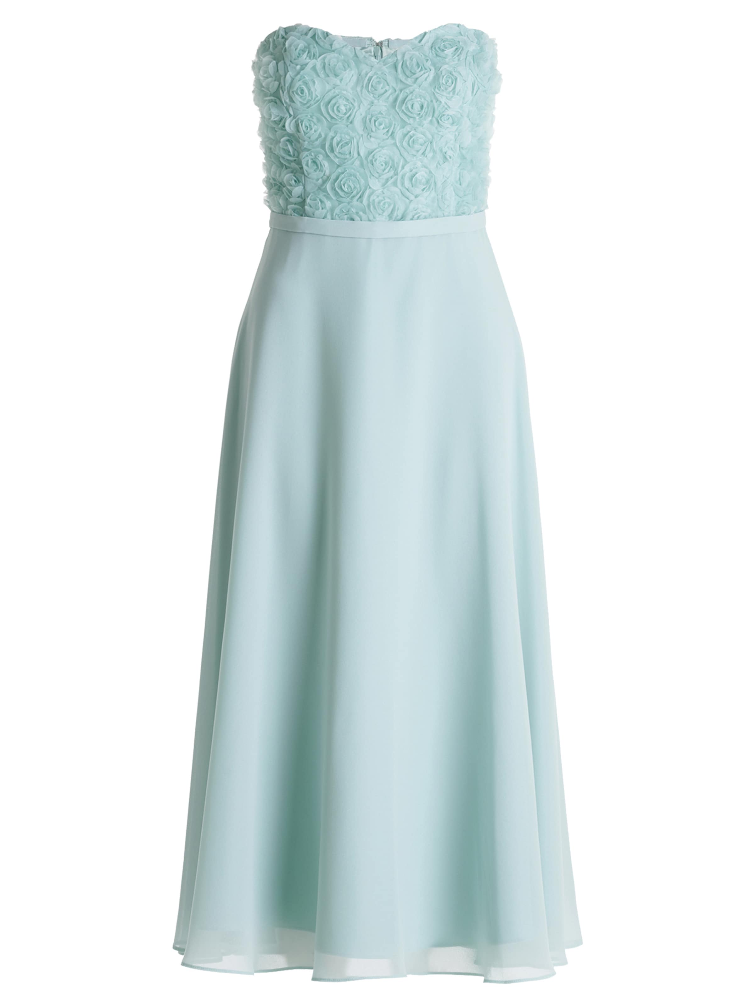 Vera Mont Avondjurk in Groen: voorkant