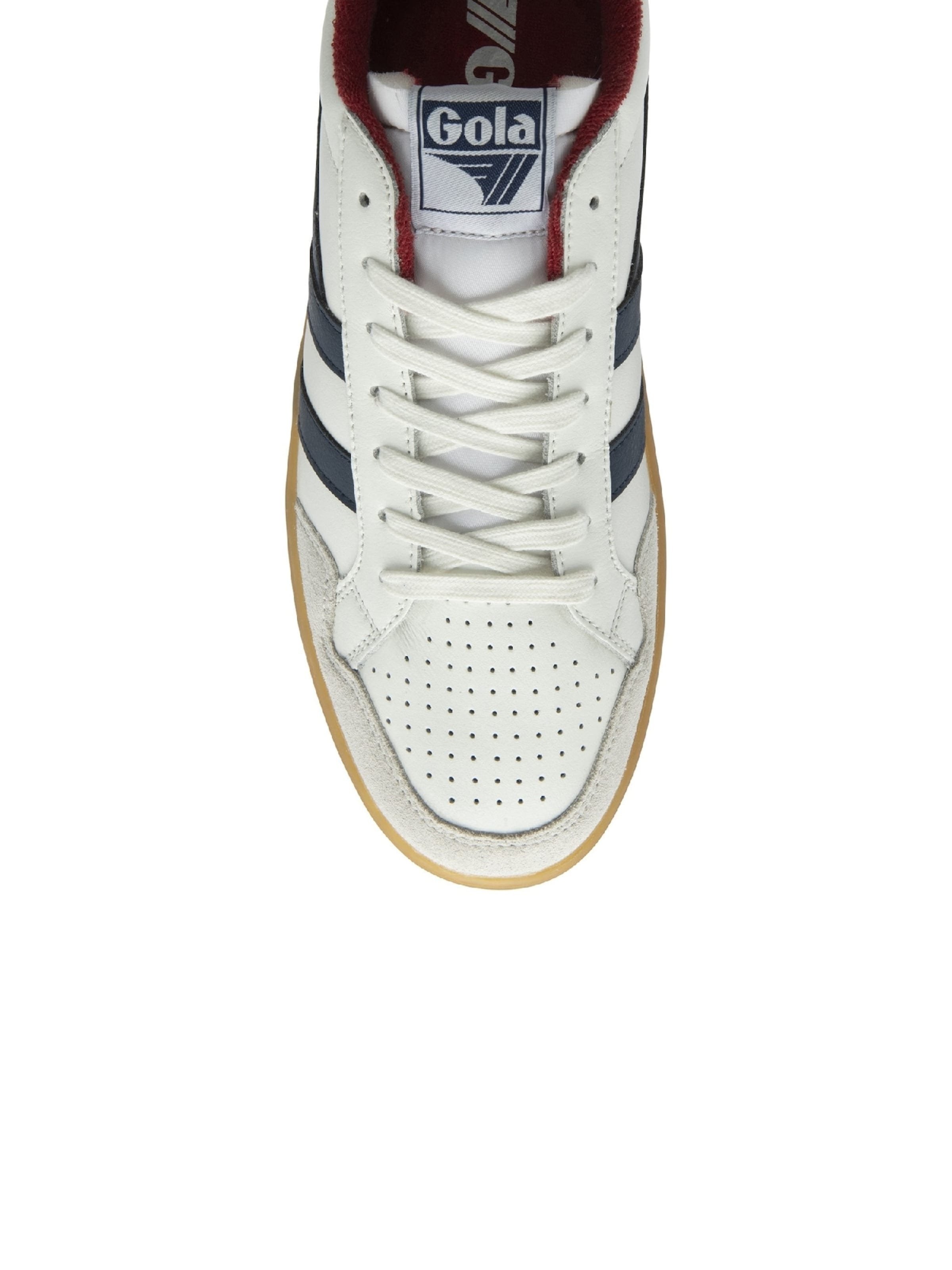 Gola Sneakers laag 'Eagle '86' in Wit