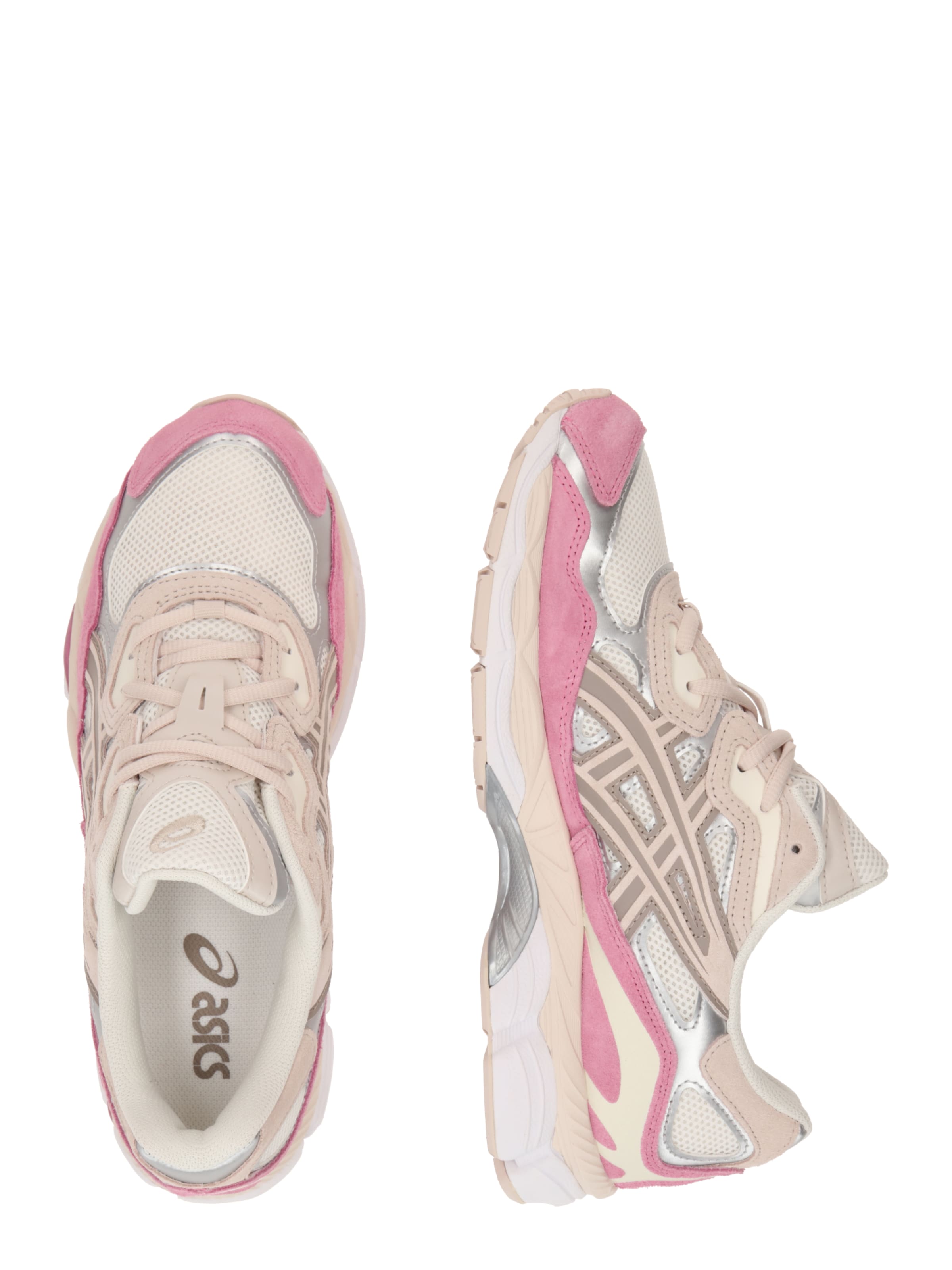 ASICS SportStyle Низкие кроссовки 'GEL-NYC' в Ярко-розовый