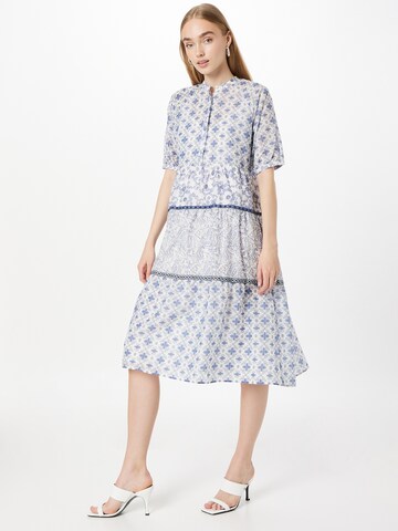 LIEBLINGSSTÜCK Shirt dress 'Erona' in Blue