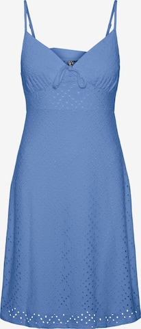 PIECES Dress 'LUCA' in Blue: front