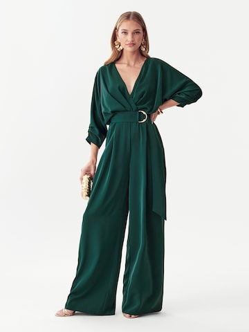 BWLDR Jumpsuit in Grün