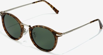 HAWKERS Sunglasses 'Dealer' in Green: front