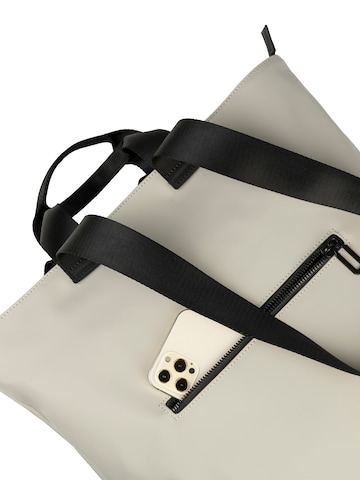 Borsa a spalla di TUCANO in grigio