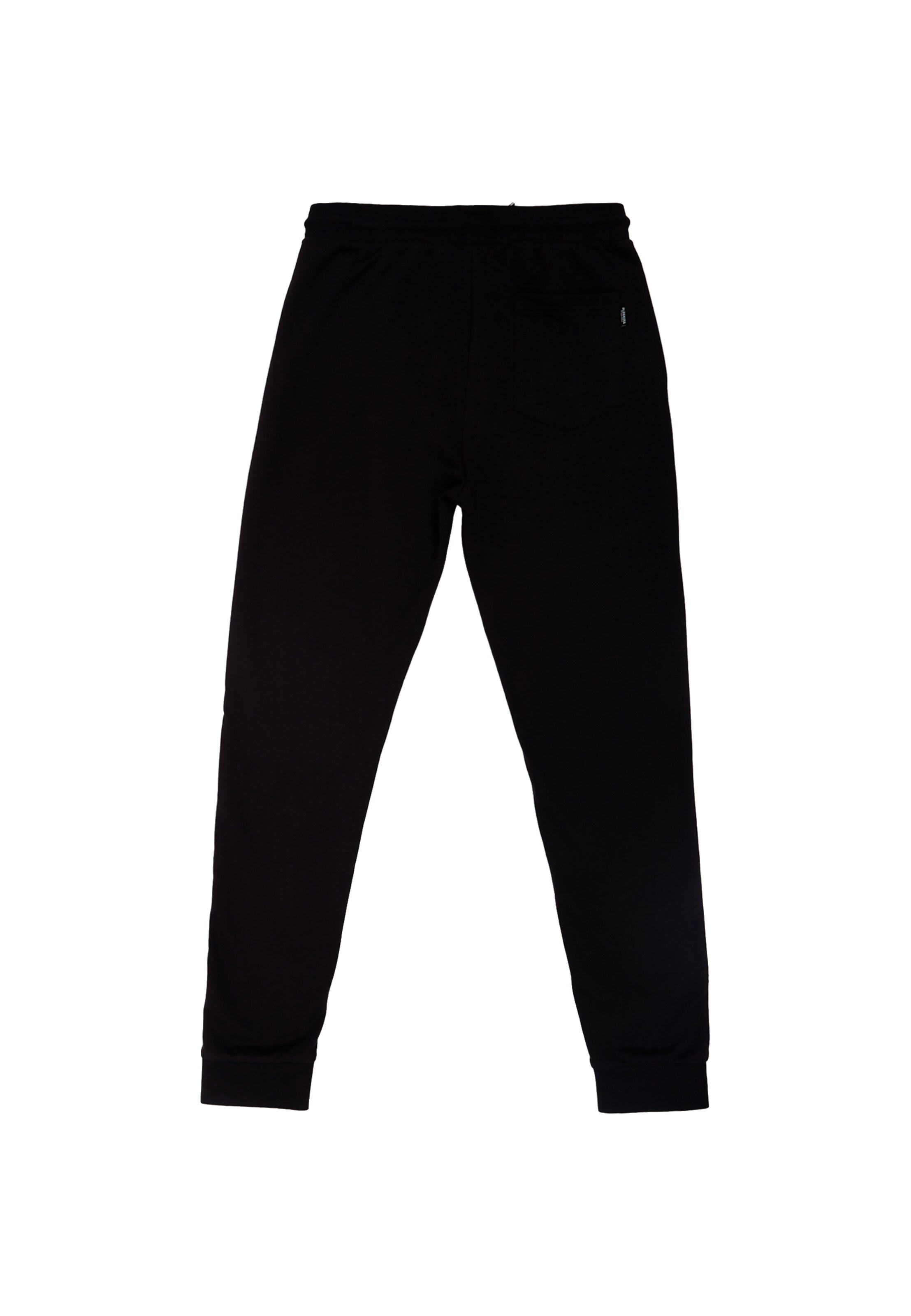 Oldskull Regular Sweathose 'Basic Osk' in Schwarz