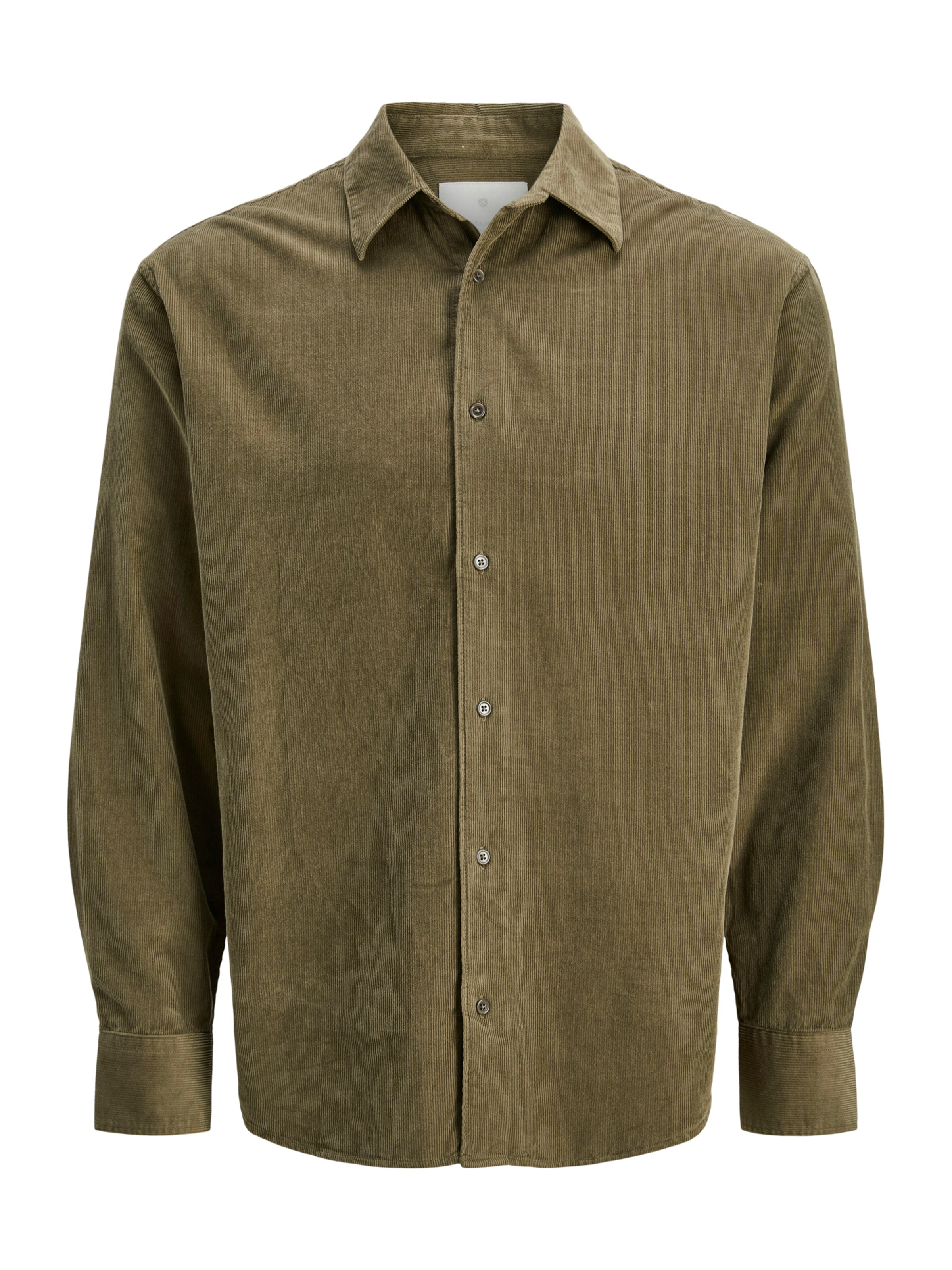 Camicia 'JWHCascot' in S JACK & JONES di colore grigio, Visualizzazione prodotti