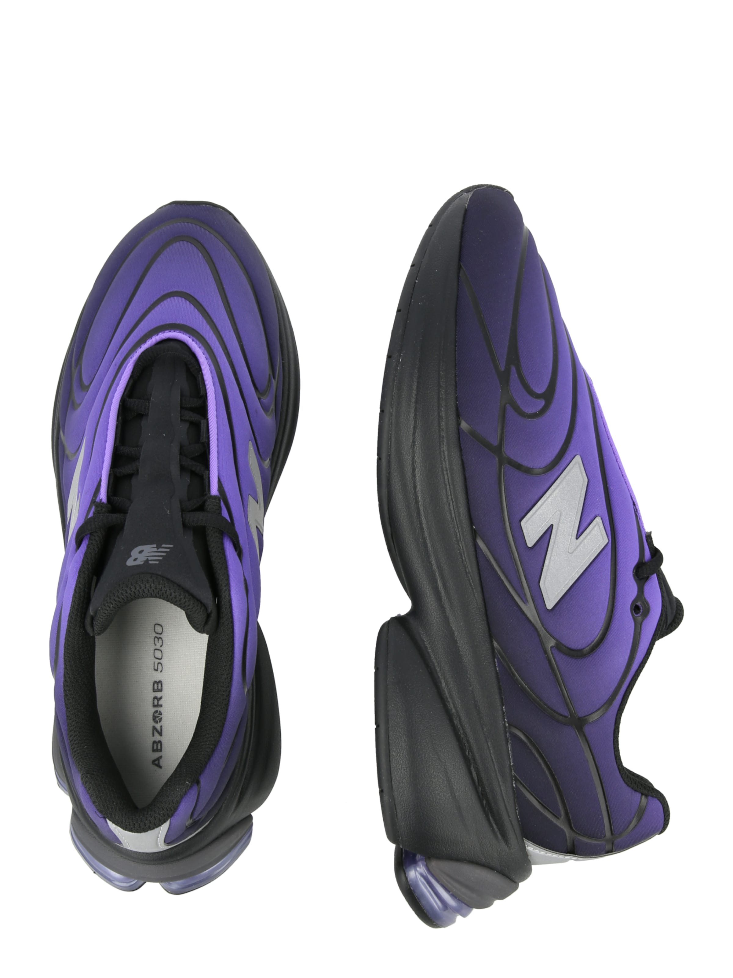 new balance Низкие кроссовки '5030' в Лиловый