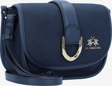 La Martina Crossbody Bag 'Gisela' in Blue