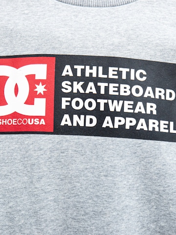 DC Shoes - Camiseta 'DC Shoes Density Zone' en gris