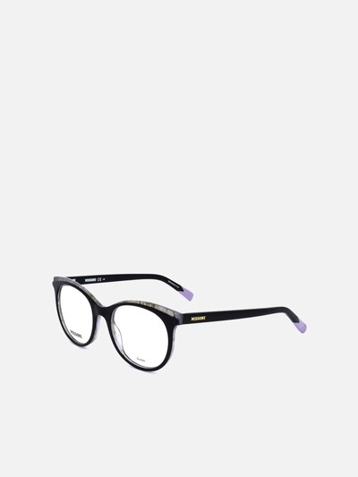 MISSONI Gafas de sol 'Missoni MIS 0145 Pattern black 51/18/145 WOMAN Eyewear Frame' en 51 en negro, Vista del producto
