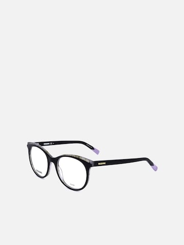 MISSONI - Gafas de sol 'Missoni MIS 0145 Pattern black 51/18/145 WOMAN Eyewear Frame' en negro: frente