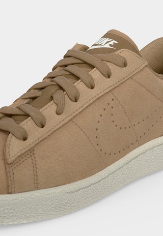 Nike Sportswear Tenisky 'CLASSIC' – zelená